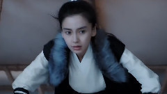 Angelababy - 白娉婷坐飞机飞进皇宫