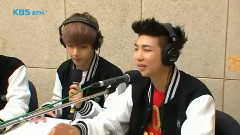 防弹少年团 - Kiss The Radio