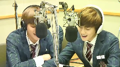 EXO,EXO-K - Kiss The Radio