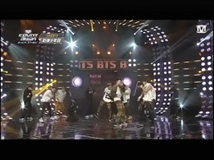 防弹少年团 - Mnet M!Countdown Japan Backstage