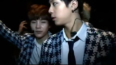 防弹少年团 - Mnet Japan M!Countdown Backstage