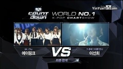 Apink - 一位受赏 & 安可