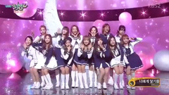 宇宙少女 - Say Yes & I Wish - KBS2音乐银行 现场版 17/01/06