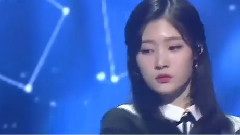 DIA - 你是月亮,地球 - KBS2音乐银行 现场版 17/01/06