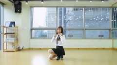 韩国群星,模仿翻唱,舞蹈视频 - 靠近你的心(I Wish)