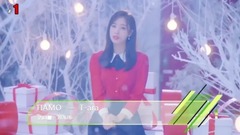 韩国群星,音悦V榜 - 音悦V榜2016年十二月韩国榜单TOP10