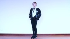 舞蹈视频,模仿翻唱 - coming over