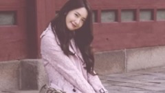 少女时代,允儿(少女时代) - 德寿宫石墙路的春天