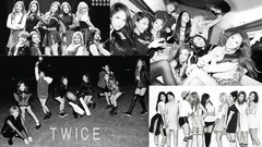 TWICE - Twice模仿男团舞蹈合集