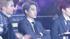 EXO - 嘉宾席