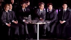 EXO - 2016 SBS AWARDS FESITIVAL 歌谣大战