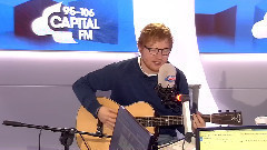 Ed Sheeran - Castle On The Hill