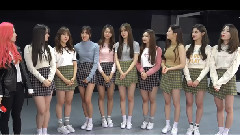 I.O.I,周洁琼(PRISTIN),林娜荣(PRISTIN),PRISTIN - Rum Pum Pum Pum
