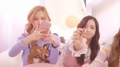 BLACKPINK - VLIVE新频道公开Blackpink宣传预告