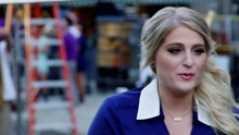 Meghan Trainor - Behind the Scenes of Better When I'm Dancin'