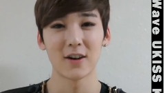 U-Kiss - K-Wave杂志画报拍摄