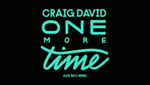 One More Time (Alex Ross Remix [Audio])