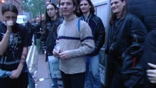 Fans Outside The London Astoria '98