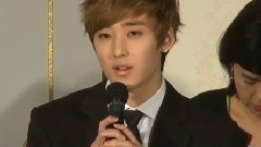 U-Kiss - 韩LOVE SummerSnow记者会