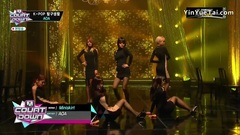 AOA - 短裙