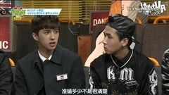 VIXX - Mnet 披头士密码3D NO Cut 特辑 VIXX