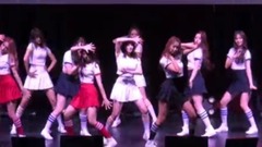 I.O.I,周洁琼(PRISTIN),林娜荣(PRISTIN),PRISTIN - Bang!