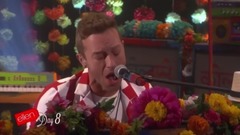 Coldplay - Everglow