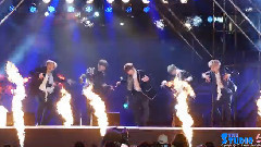 防弹少年团 - Fire