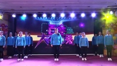 舞蹈视频 - 大王叫我来巡山 & 咱们屯里的人 & 青春修炼手册 & 纤夫的爱&铁血丹心 & Pock Face