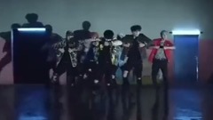 防弹少年团 - 防弹少年团舞蹈Point混剪刀群舞