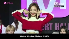 BigBang,EXO,防弹少年团,GOT7,TWICE - 十位不是老大的组合队长