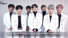 防弹少年团 - BTS THE WINGS TOUR in Santiago 2017
