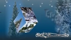 音乐短片 - Падает белый, пушистый, красивый снег... Виктор Давидзон. Автор ролика Заремба