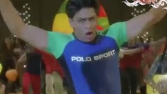 音乐短片 - Белым, белым, белым снегом кружит везде... Исполняет Виктор Королев