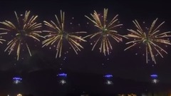 音乐短片 - Невероятной красоты салют