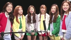 April(韩国) - 春之国的故事