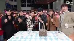 神话 - 迷你fan meeting - Mnet M!Countdown 现场版 17/01/12
