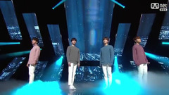 VROMANCE - I'm Fine - Mnet M!Countdown 现场版 17/01/12