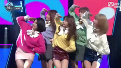 MIXX - Love Is Sudden - Mnet M!Countdown 现场版 17/01/12