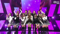宇宙少女 - 靠近我的心 - Mnet M!Countdown 现场版 17/01/12
