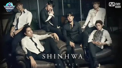 神话 - Heaven & Touch - Mnet M!Countdown 现场版 17/01/12