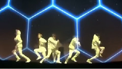 NCT,NCT 127 - NCT概念发布会舞蹈