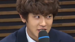 EXO,朴灿烈(EXO) - Missing9发表会 灿烈采访
