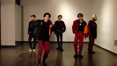 Ace - Growl & Monster (Dance Practice)