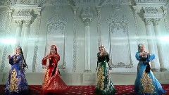 乌兹别克群星 - Raqqosalar
