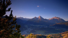 音乐短片 - 晨光熹微