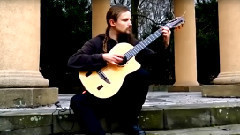 音乐短片 - 古典吉他独奏 魔法门之英雄无敌4 主题音乐