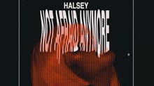 Halsey - Not Afraid Anymore 电影《五十度黑》原声试听