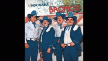 Bronco - La Caprichosa (Cover Audio)