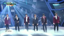 神话 - Heaven - KBS音乐银行 现场版 17/01/13